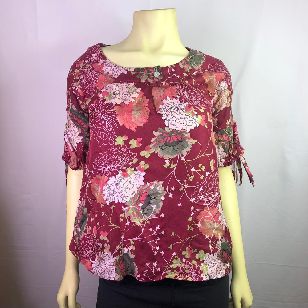 🍪Mon petit women’s blouse top size p🍪